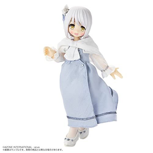 1/12 Scale Doll Mimy Garden Naturalis Historia Marisu (White Gray Ver.)