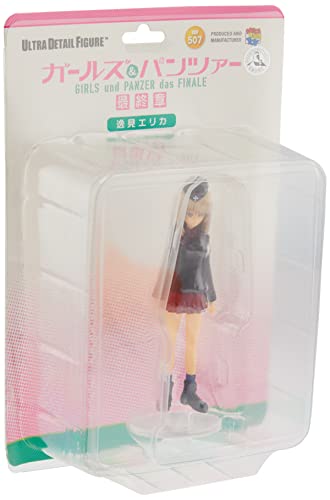 Itsumi Erika - 1/16 scale - UDF Girls und Panzer Saishuushou Series 2 Girls und Panzer: Saishuushou - Medicom Toy