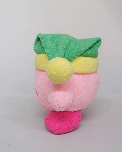 "Kirby's Dream Land" KIRBY MUTEKI! SUTEKI! CLOSET Plush MSC-001 Sword
