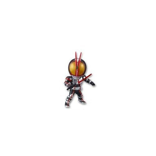 Kamen Rider Faiz Kamen Rider World Collectable Figure ~Battle of Destiny~ Kamen Rider 555 - Banpresto