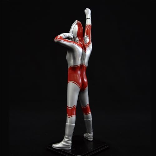 NANKOKU FACTORY "Return of Ultraman" Return of Ultraman Soft Vinyl Kit Reprint Edition