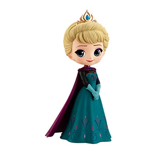 Elsa  Q posket  Characters (Coronation Style Sort A version) Frozen - Banpresto