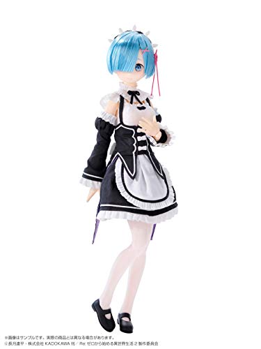 1/6 Pureneemo Character Series 128 "Re:Zero kara Hajimeru Isekai Seikatsu" Rem