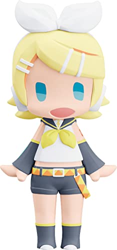 HELLO! GOOD SMILE Character Vocal Series 02: Kagamine Rin, Len Kagamine Rin