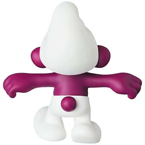 UDF "The Smurfs" Series 1 ANGRY SMURF PURPLE