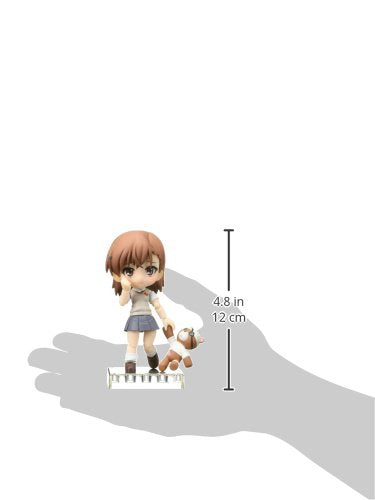 Misaka Mikoto Cu-Poche (#12) To Aru Kagaku no Railgun S - Kotobukiya