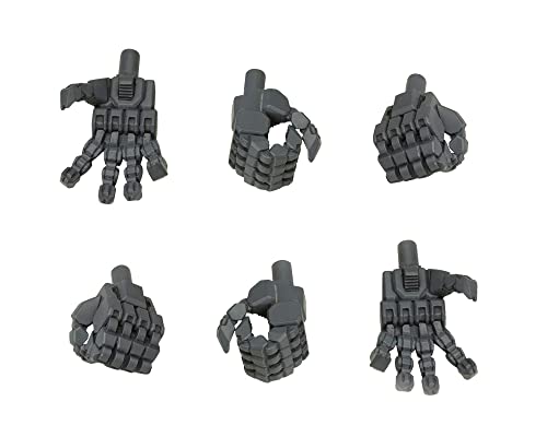 M.S.G Modeling Support Goods Hand Unit Wild Hand