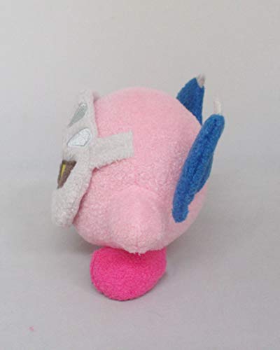 "Kirby's Dream Land" KIRBY MUTEKI! SUTEKI! CLOSET Plush MSC-004 Character Costume (Meta Knight)