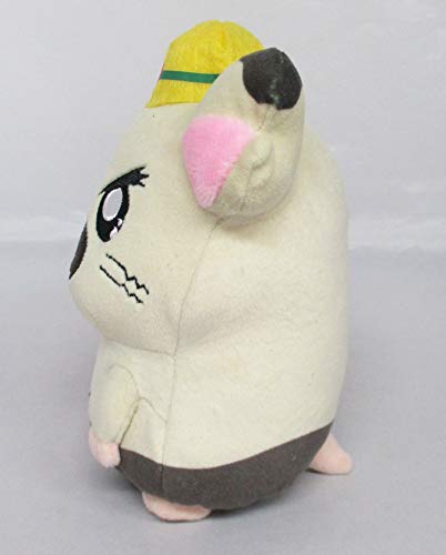 "Tottoko Hamutaro" HM03 Boss Plush S