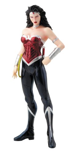Wonder Woman 1/10 Justice League - Kotobukiya