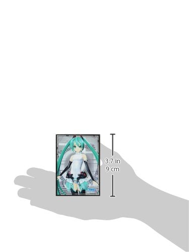 Bushiroad Sleeve collection High-grade Vol. 484 "Hatsune Miku -Project DIVA- f" Hatsune Miku Append
