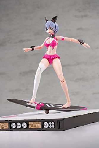 BLACK CRYSTAL CANDY PROJECT "BEACH OPERATION" YUNA 1/12 SCALE ACTION FIGURE