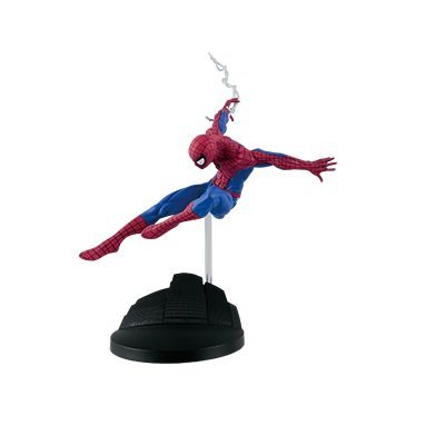 Spider-Man Re：Color Black ver. Creator×Creator Spider-Man - Banpresto