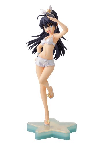 Ganaha Hibiki 1/7 The Idolmaster (TV Animation) - Kotobukiya