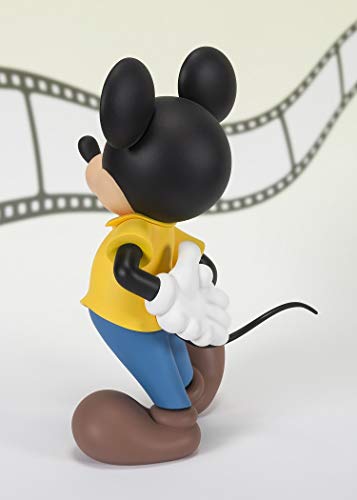 Mickey Mouse (1980s version) Figuarts ZERO Disney - Bandai