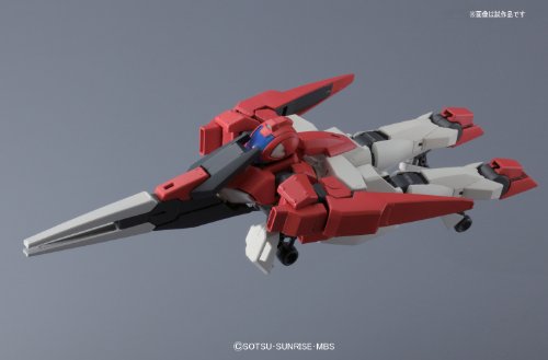 Clanche - 1/144 scale - HGAGE (#27) Kidou Senshi Gundam AGE - Bandai