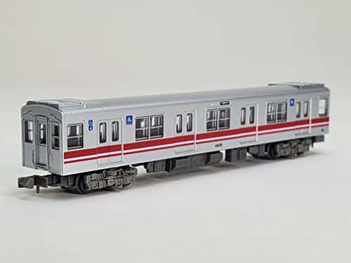 Railway Collection OsakaMetro Midosuji Line 10 Series Retirement Commemorative 10 Car Set