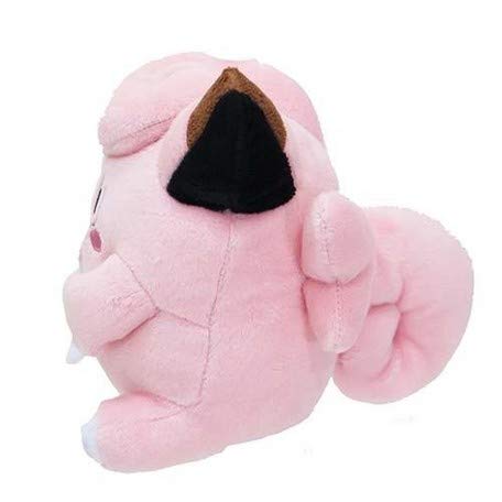"Pokemon" Allstar Collection Plush PP21 Clefairy (S Size)