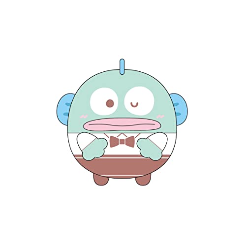 SR-57 Sanrio Characters Fuwakororin (M Size) 3 F Hangyodon
