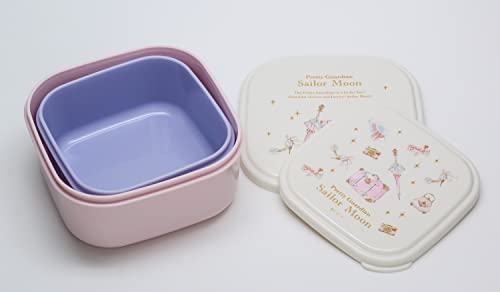 "Sailor Moon" Sealed Container 2P Set SSP-22
