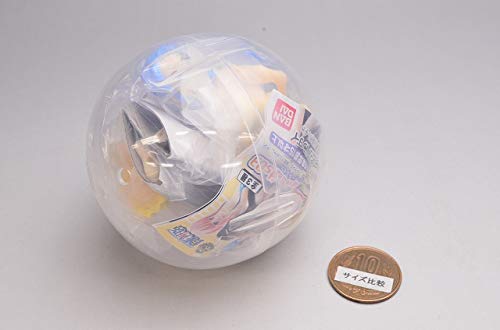 Nefertari Vivi Gasha Portraits One Piece - Bandai