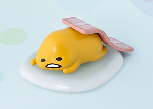 Gudetama (Gorogoro version) Figuarts ZERO, Gudetama - Bandai
