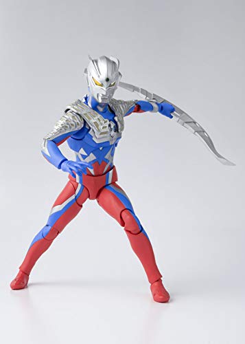 Ultraman Zero S.H.Figuarts Daikaiju Battle: Ultra Ginga Densetsu THE MOVIE - Bandai