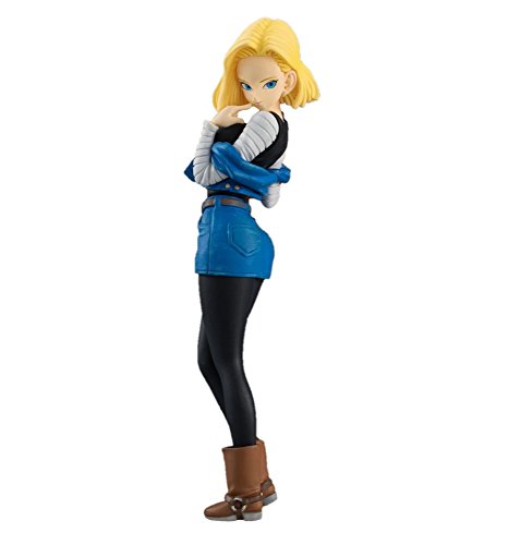Ju-hachi Gou (Android 18) HG Girls Dragon Ball Z - Bandai