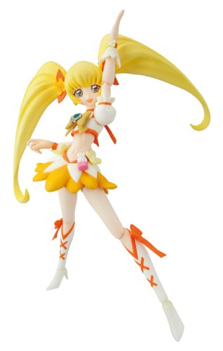 Cure Sunshine S.H.Figuarts Heartcatch Precure! - Bandai