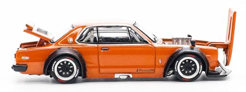 1/64 V8 Drift (Hakosuka) Orange