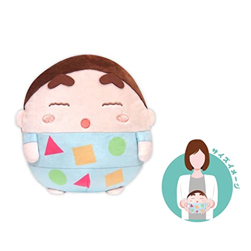 CYS-27 "Crayon Shin-chan" Fuwakororin (M Size) -Matching Pajamas- D Pajamas Shin-chan (Suyasuya Ver.)