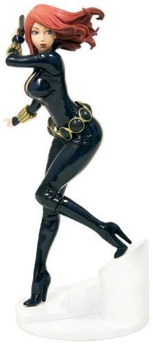 Black Widow 1/8 Avengers - Kotobukiya