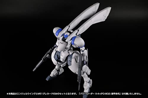 "POWERDoLLS2" X-4+(PD-802) Armored Infantry Weapon Set 1 (Angel Wing & M51 Grenade Launcher)