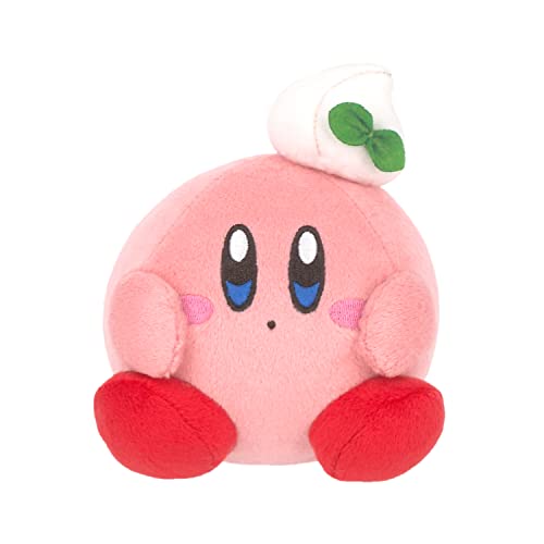 Kirby's Dream Buffet KGF-02 Mini Plush Whipped Cream