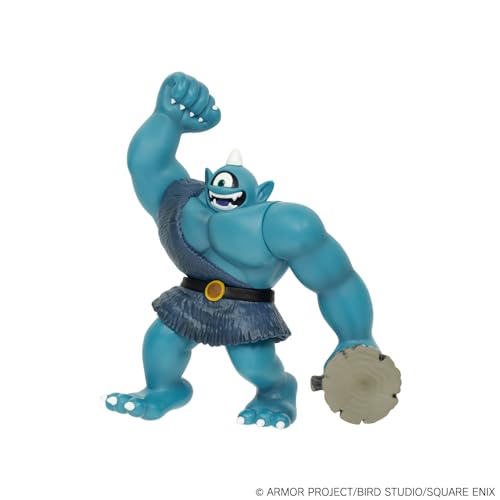 "Dragon Quest" Figure Collection with Command Window Gigantes