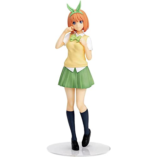 "The QuintUplets∬" SPM Figura Nakano Yotsuba L'ultimo Festival Yotsuba's Side Ver.