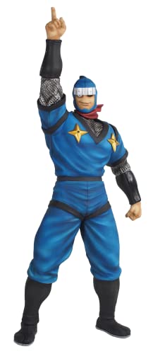 CCP Muscular Collection "Kinnikuman" No. EX The Ninja 2.0 Initial Appearance Ver. Original Color