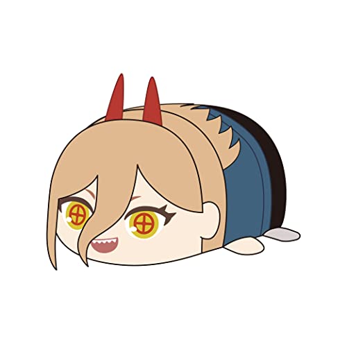 CM-04 "Chainsaw Man" Potekoro Mascot (M Size) C Power