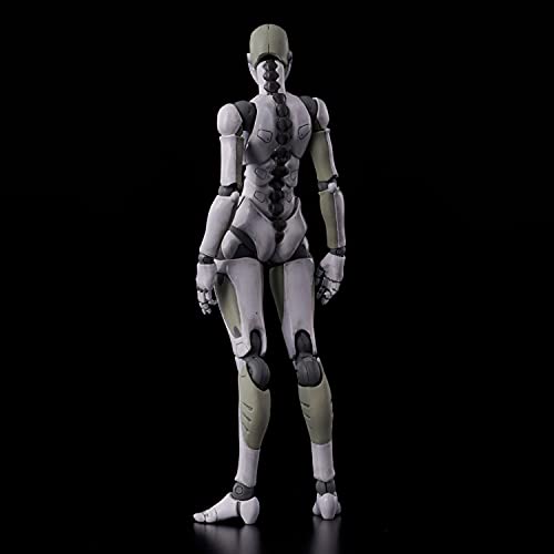 1/12 TOA Heavy Industries Synthetic Human Female 2nd Production