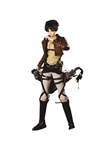 RingDoll "Attack on Titan" BJD Doll Eren Yeager