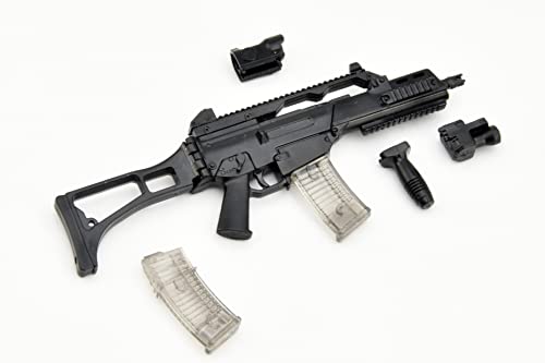 LittleArmory LADF28 "Dolls' Frontline" Gr G36C Type
