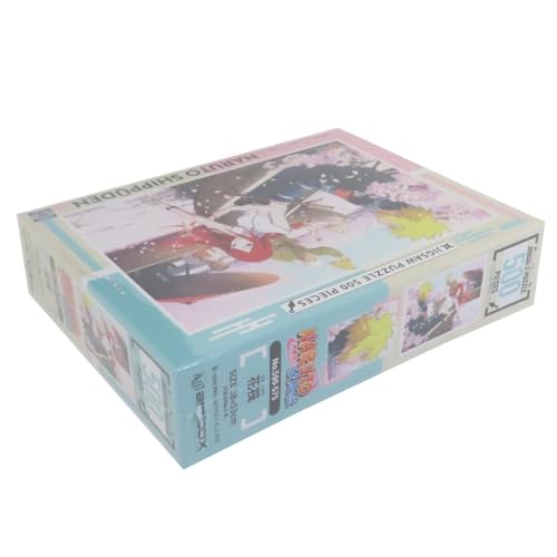 "NARUTO -Shippuden-" Jigsaw Puzzle 500 Piece 500-575 Hana Ikada