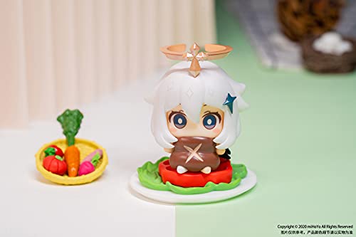 miHoYo "Genshin Impact" Pimon is NOT EMERGENCY FOOD! Pimon Mascot Figure Collection Set of 6
