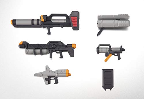 Robot Spirits Side MS "Gundam" Earth Federation Weapon Set Ver. A.N.I.M.E.