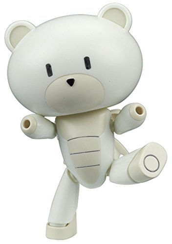 Petitgguy (Milk White version)-1/144 balance-HGPG, Gundam Build Fighters Try-Bandai