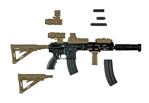 LittleArmory <LA075> 416 D Type Custom