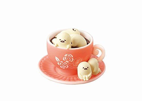 Cake, Gudetama-kei Sweets Joshi Miniature Re-Ment Sanrio Series Gudetama - Re-Ment