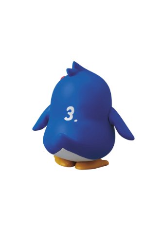 Penguin 3-gou Vinyl Collectible Dolls Mawaru Penguindrum - Medicom Toy