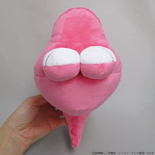 Crayon Shin-chan SN41 Henshin Shin-chan Plush (S Size) Waniyama-san Ver.