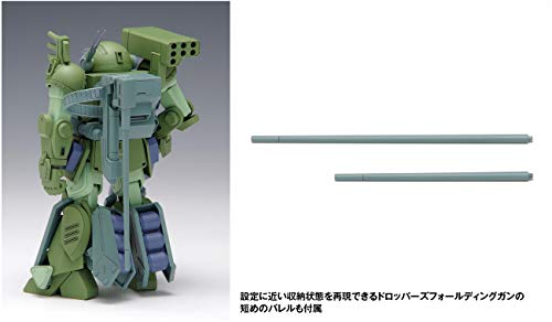"Armored Trooper Votoms" Burglary Dog PS Edition